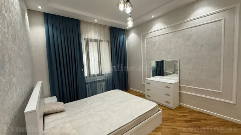 Satılır 2 otaqlı Mənzil Yeni tikili 65 m² 8-ci kilometr - şəkil 5