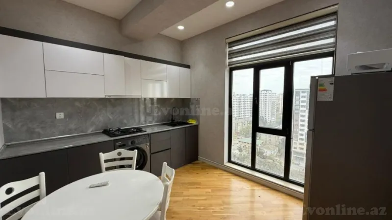 Satılır 2 otaqlı Mənzil Yeni tikili 65 m² 8-ci kilometr - şəkil 6