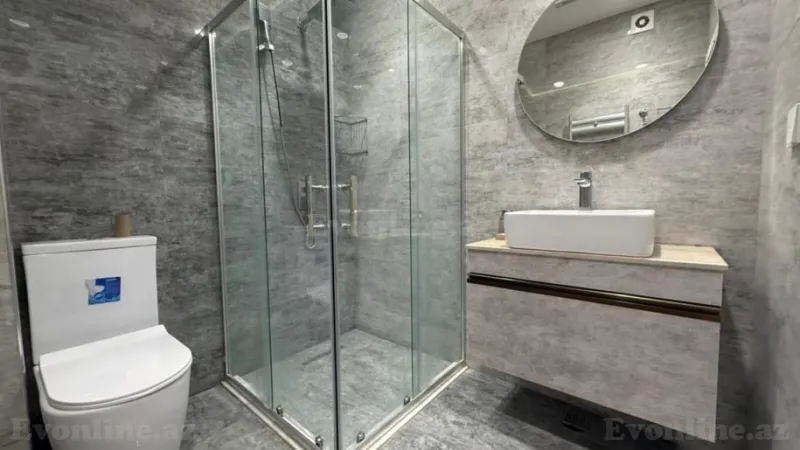 Satılır 2 otaqlı Mənzil Yeni tikili 65 m² 8-ci kilometr - şəkil 10