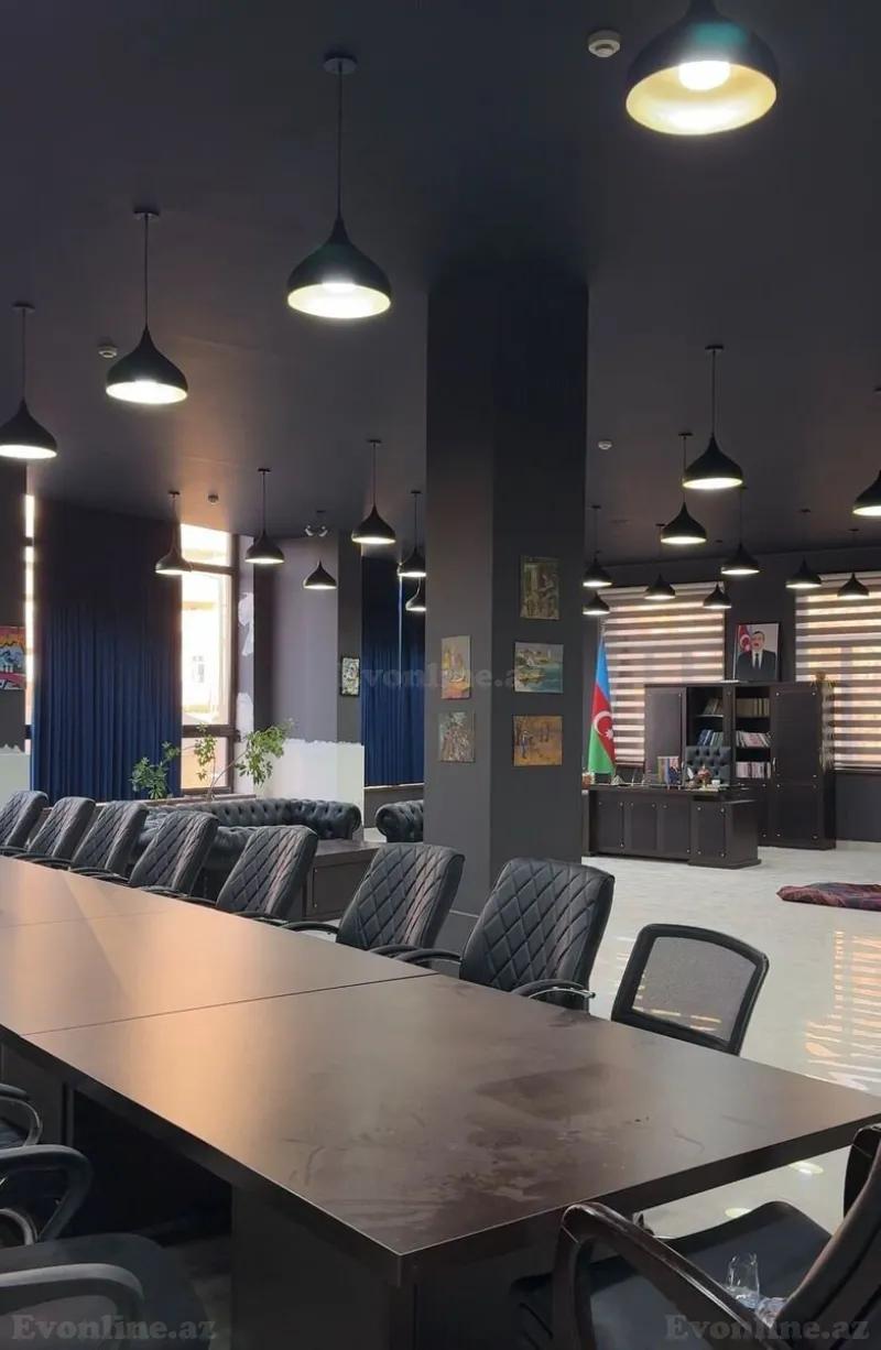 Kirayə verilir Ofis 500 m² Yeni Yasamal - şəkil 2