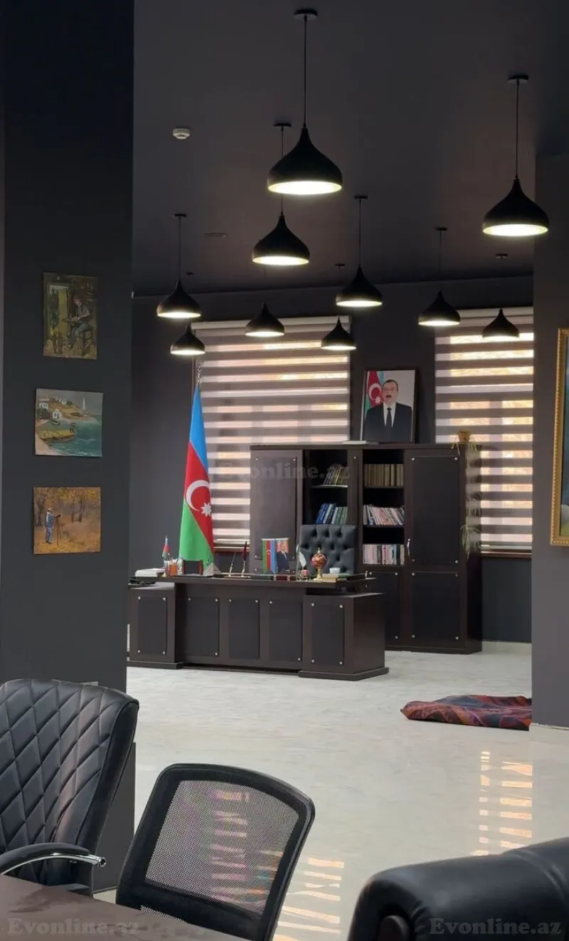 Kirayə verilir Ofis 500 m² Yeni Yasamal - şəkil 3