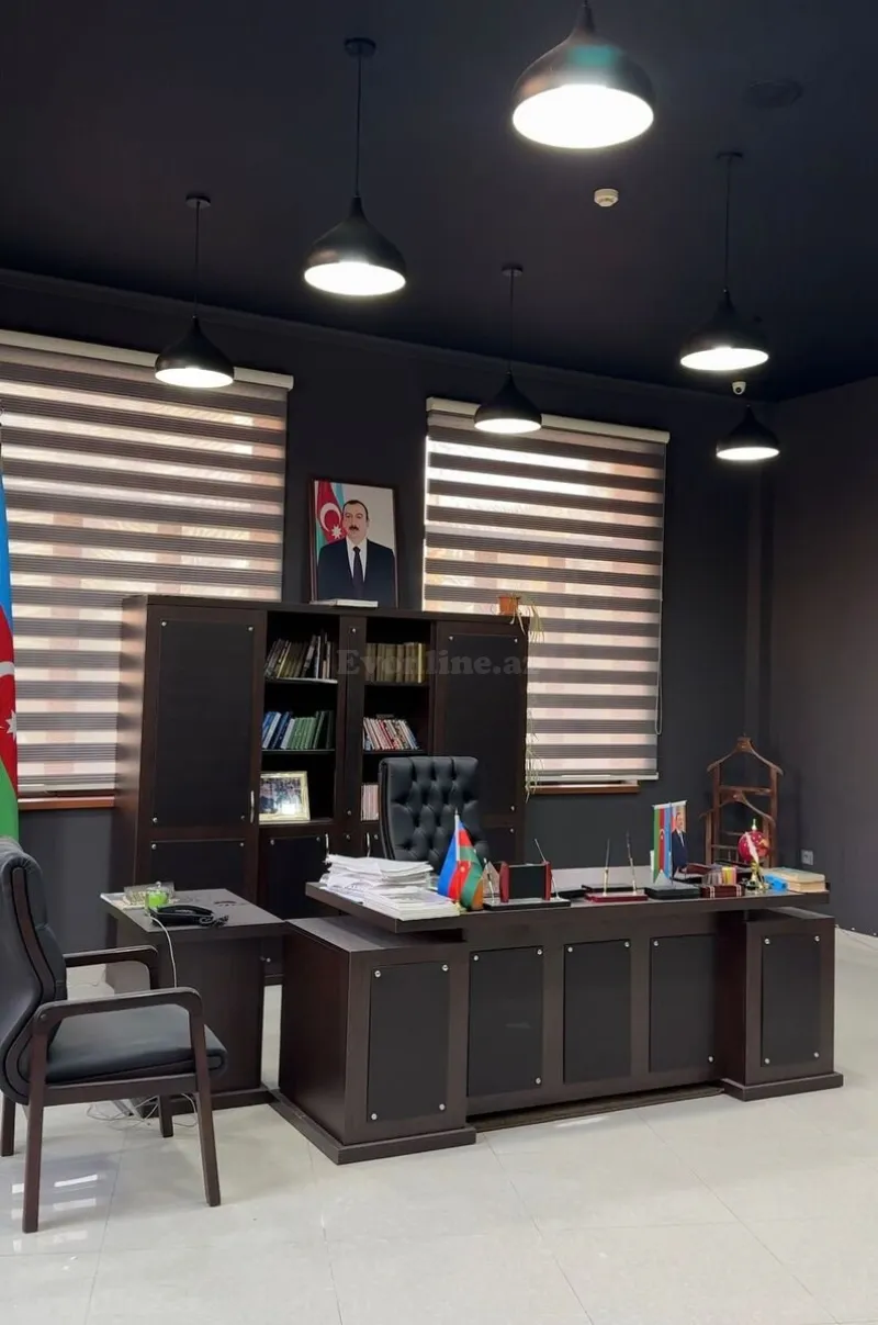 Kirayə verilir Ofis 500 m² Yeni Yasamal - şəkil 4