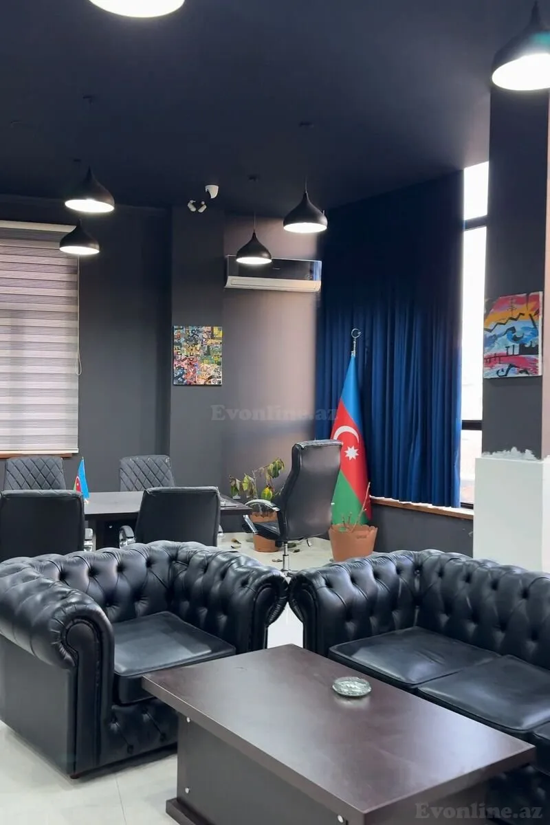 Kirayə verilir Ofis 500 m² Yeni Yasamal - şəkil 5