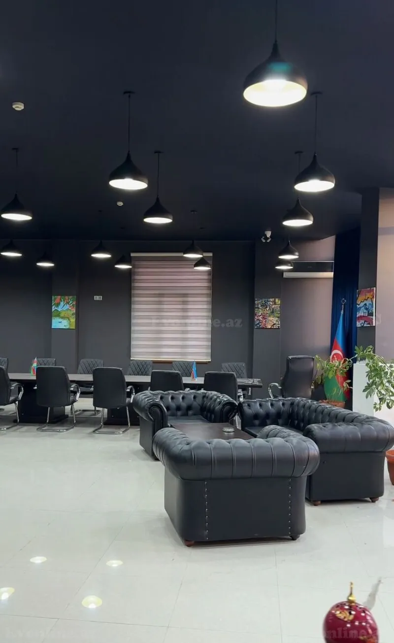 Kirayə verilir Ofis 500 m² Yeni Yasamal - şəkil 6