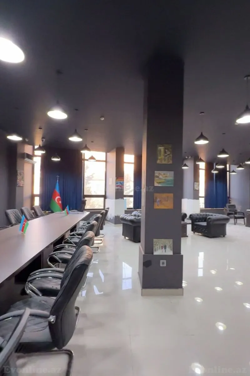 Kirayə verilir Ofis 500 m² Yeni Yasamal - şəkil 7