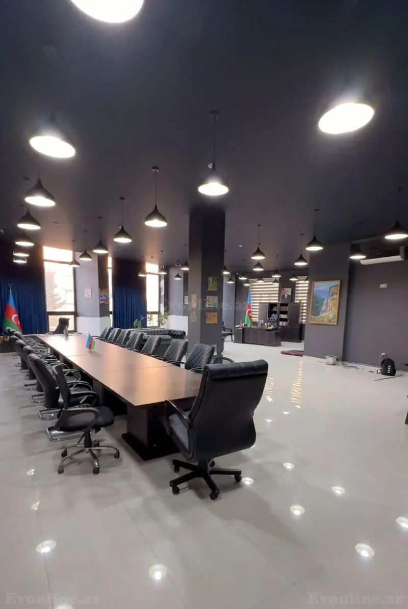 Kirayə verilir Ofis 500 m² Yeni Yasamal - şəkil 8