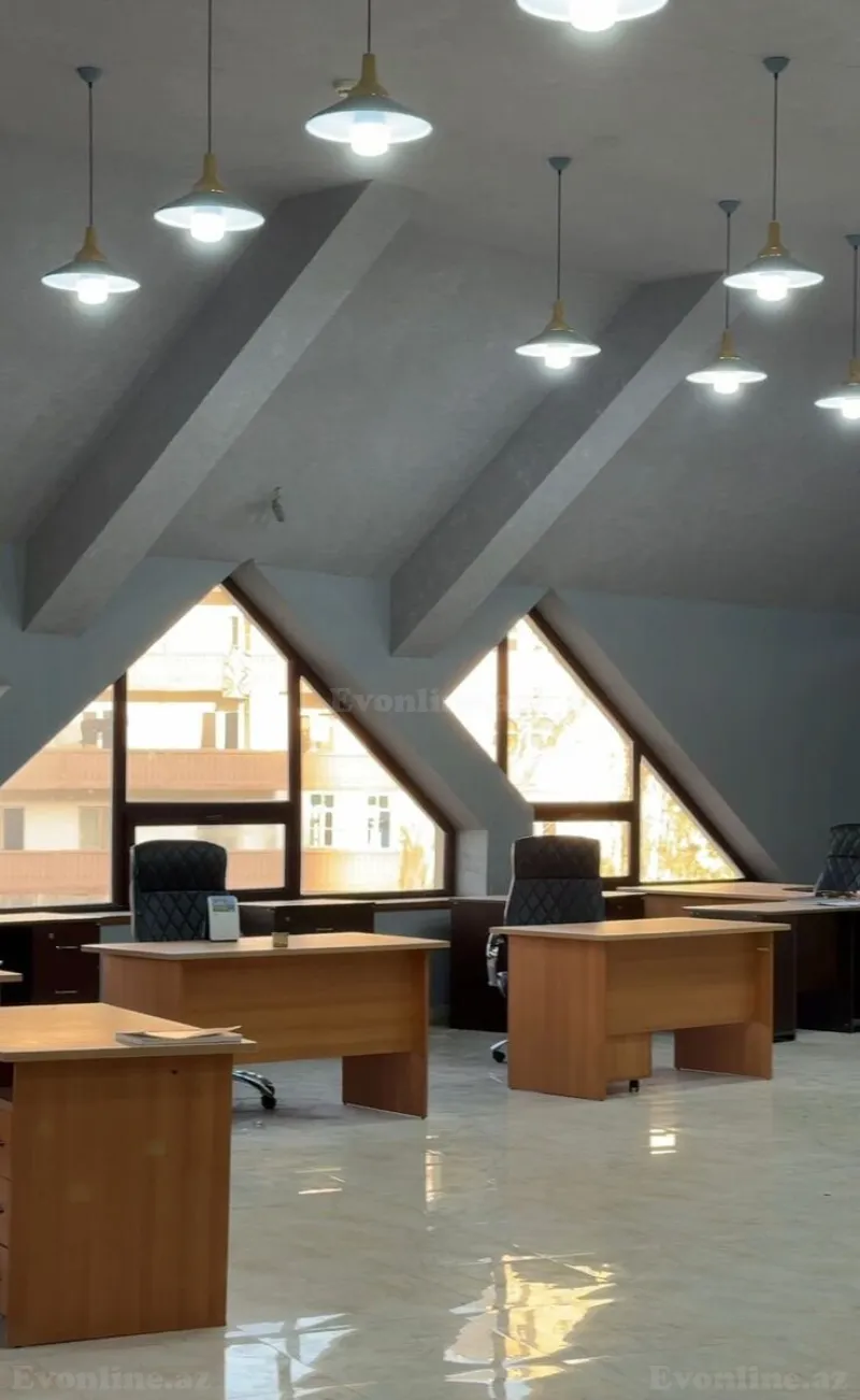 Kirayə verilir Ofis 500 m² Yeni Yasamal - şəkil 10