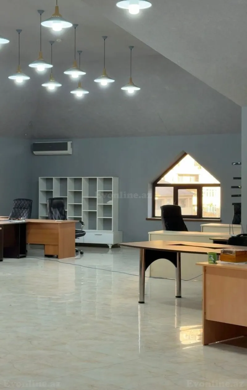 Kirayə verilir Ofis 500 m² Yeni Yasamal - şəkil 11