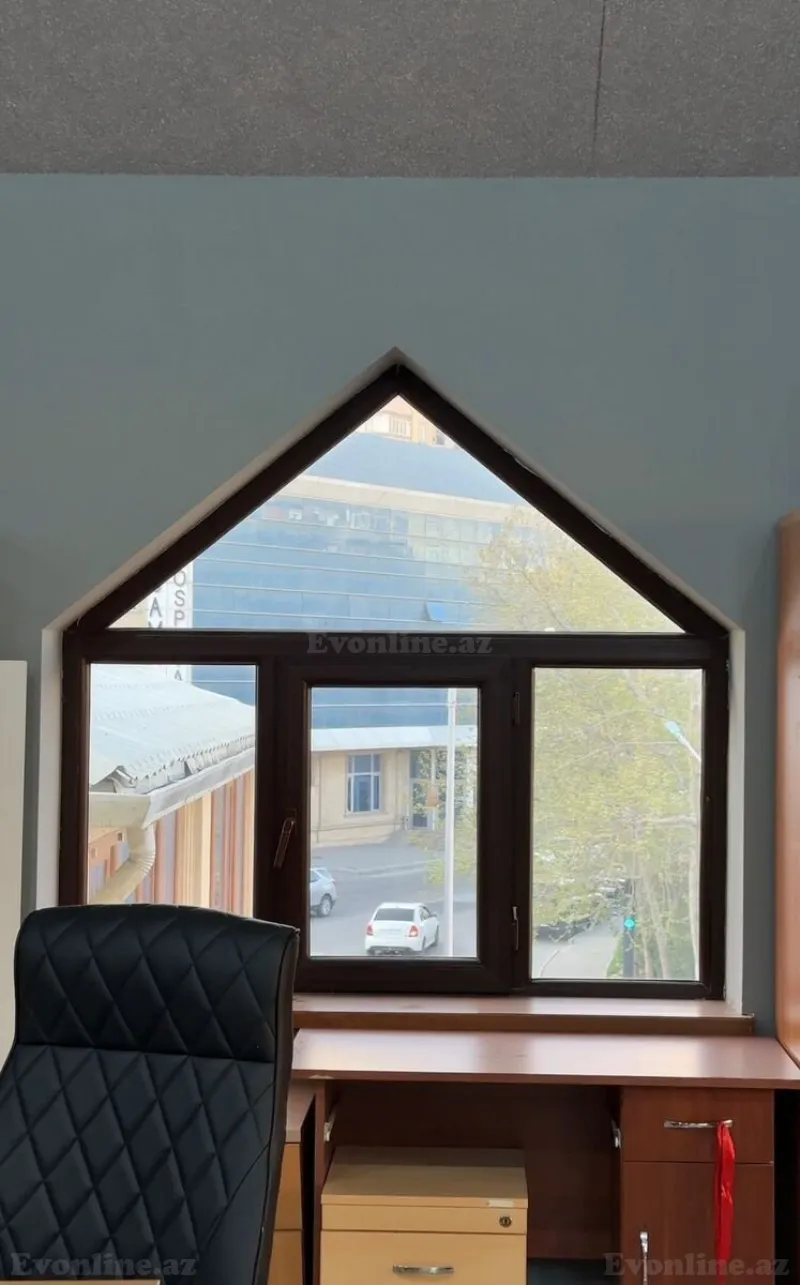 Kirayə verilir Ofis 500 m² Yeni Yasamal - şəkil 12