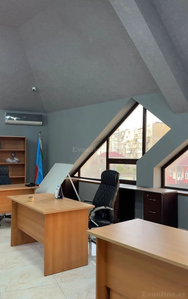Kirayə verilir Ofis 500 m² Yeni Yasamal - şəkil 13