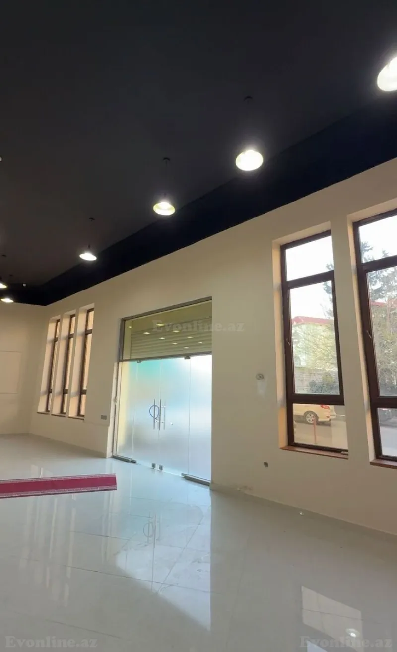 Kirayə verilir Ofis 500 m² Yeni Yasamal - şəkil 16