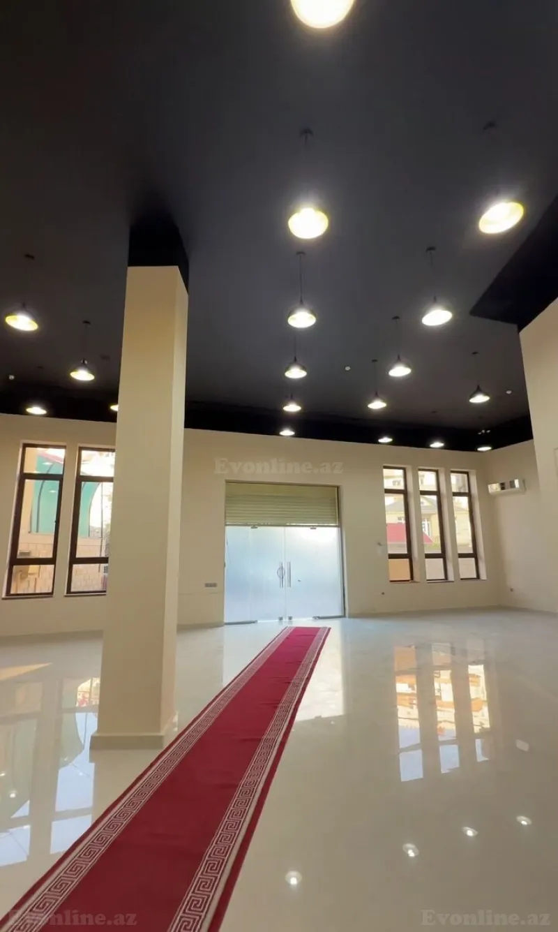 Kirayə verilir Ofis 500 m² Yeni Yasamal - şəkil 18