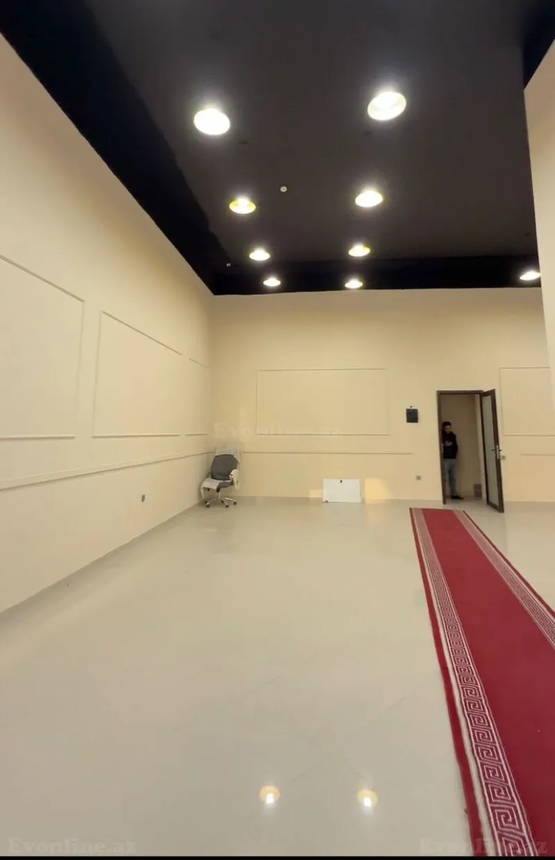 Kirayə verilir Ofis 500 m² Yeni Yasamal - şəkil 19