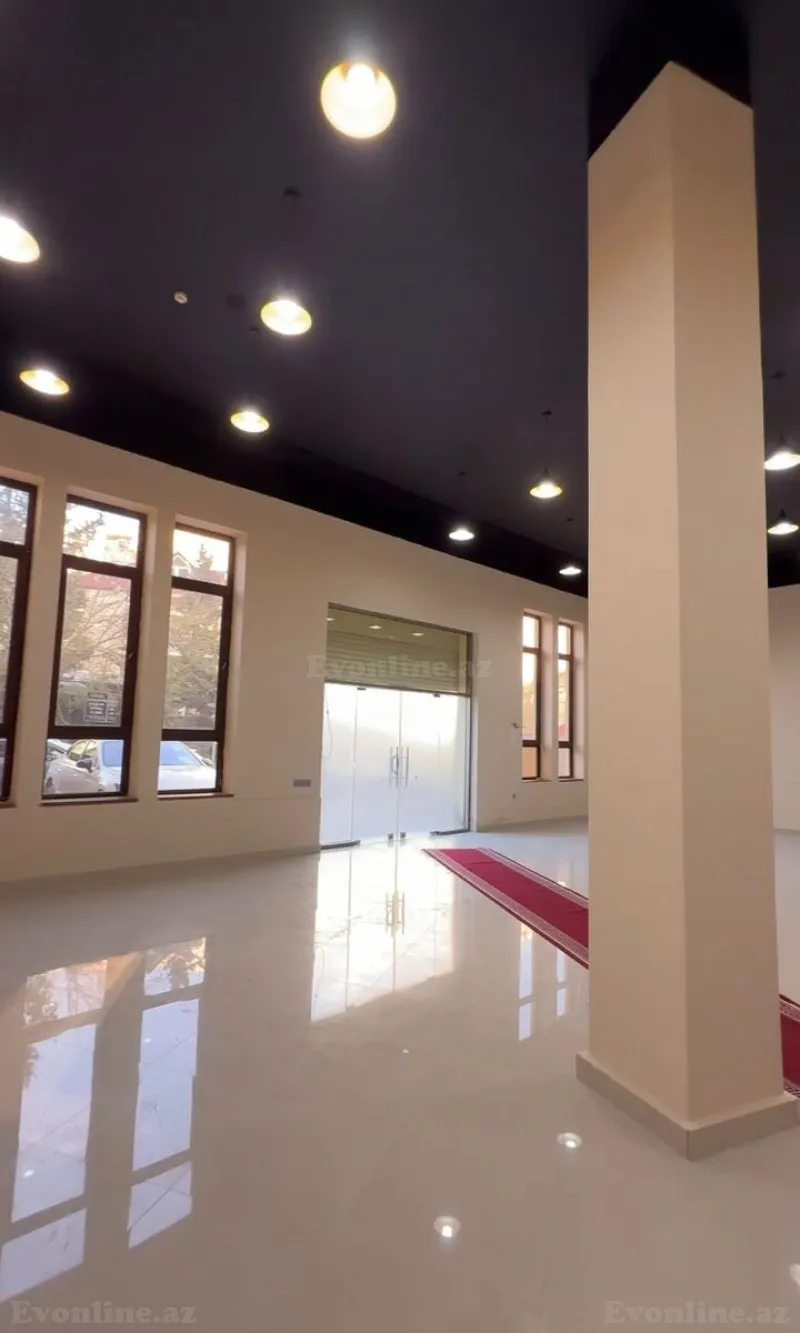 Kirayə verilir Ofis 500 m² Yeni Yasamal - şəkil 20