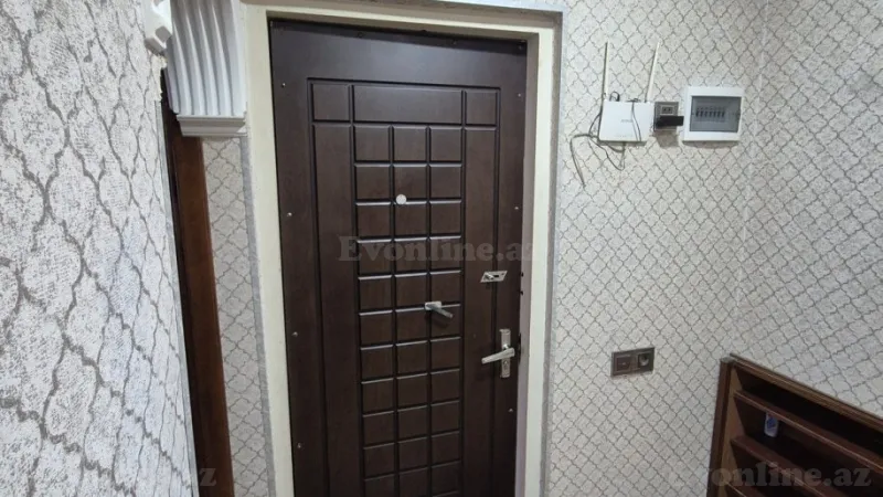 3 otaqlı Mənzil 60 m² Əhmədli Kirayə verilir