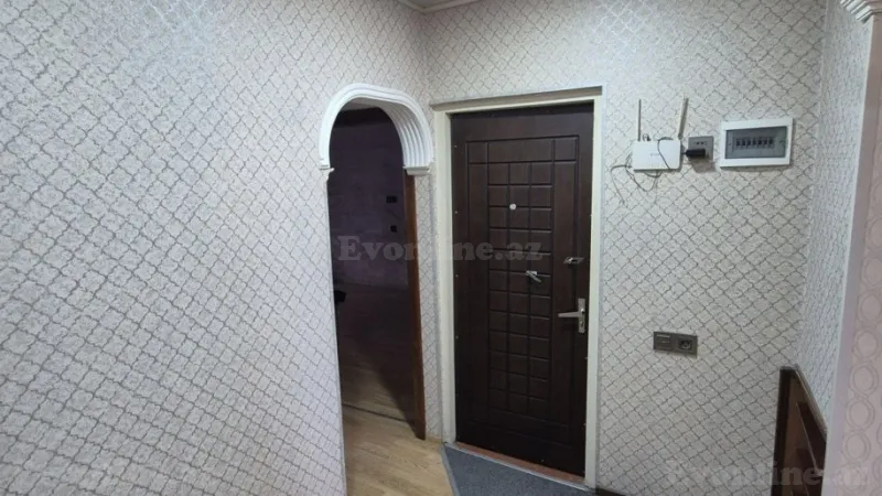 Kirayə verilir 3 otaqlı Mənzil Köhnə tikili 60 m² Əhmədli - şəkil 2