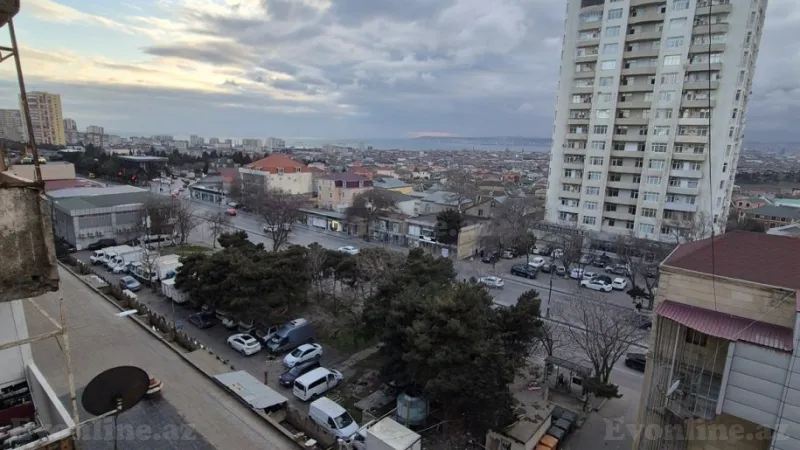 Kirayə verilir 3 otaqlı Mənzil Köhnə tikili 60 m² Əhmədli - şəkil 5
