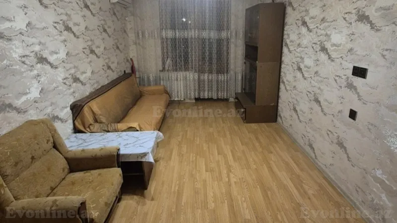 Kirayə verilir 3 otaqlı Mənzil Köhnə tikili 60 m² Əhmədli - şəkil 6