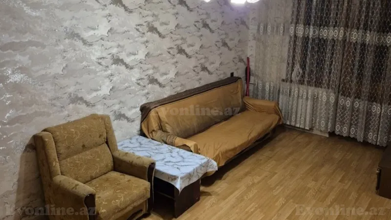 Kirayə verilir 3 otaqlı Mənzil Köhnə tikili 60 m² Əhmədli - şəkil 8