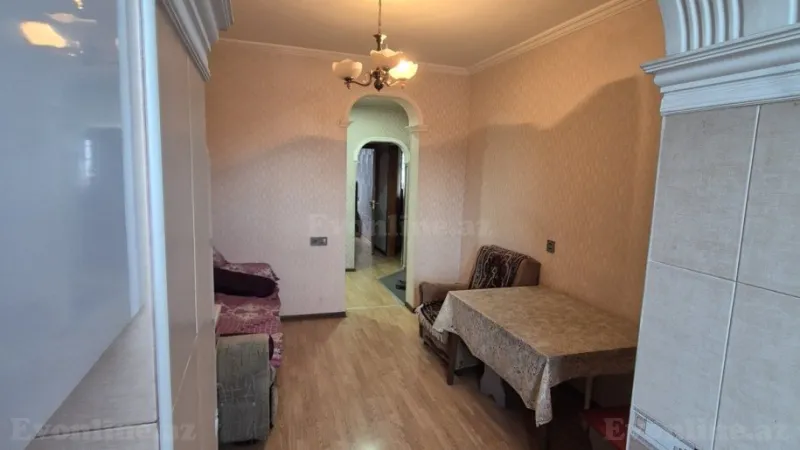 Kirayə verilir 3 otaqlı Mənzil Köhnə tikili 60 m² Əhmədli - şəkil 9