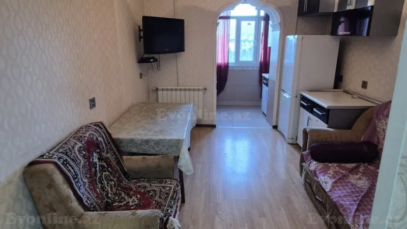 Kirayə verilir 3 otaqlı Mənzil Köhnə tikili 60 m² Əhmədli - şəkil 10