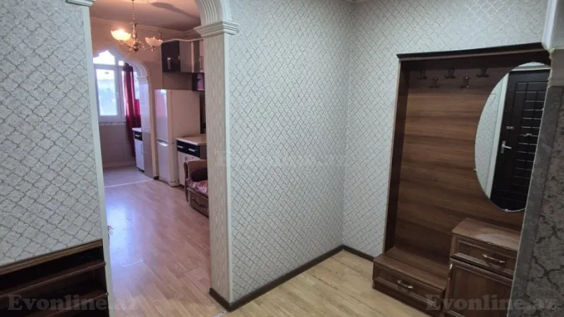 Kirayə verilir 3 otaqlı Mənzil Köhnə tikili 60 m² Əhmədli - şəkil 11