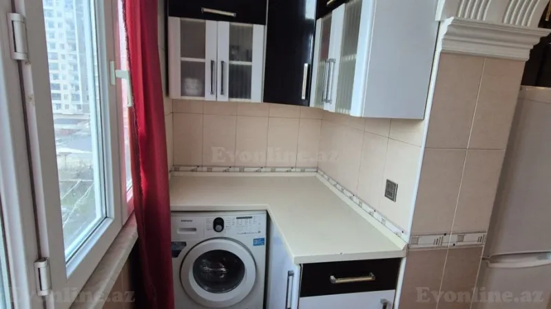 Kirayə verilir 3 otaqlı Mənzil Köhnə tikili 60 m² Əhmədli - şəkil 12