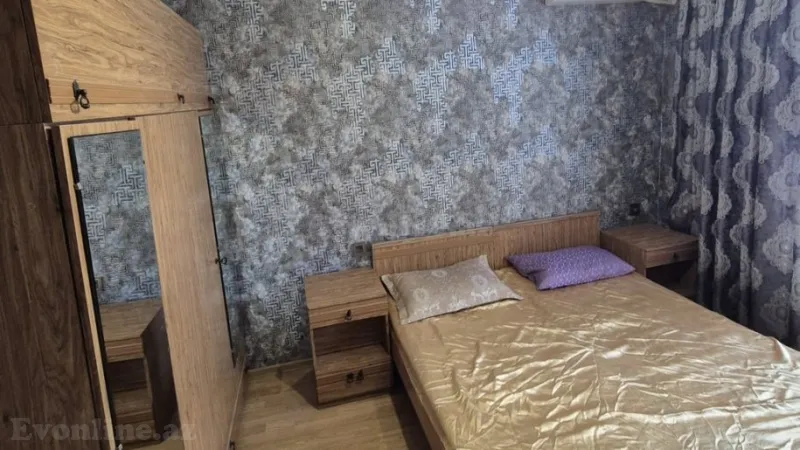 Kirayə verilir 3 otaqlı Mənzil Köhnə tikili 60 m² Əhmədli - şəkil 14