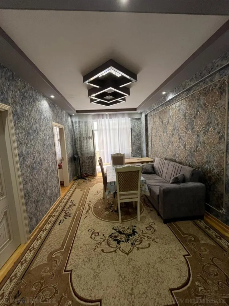 Kirayə verilir 2 otaqlı Mənzil Yeni tikili 70 m² Xırdalan - şəkil 2