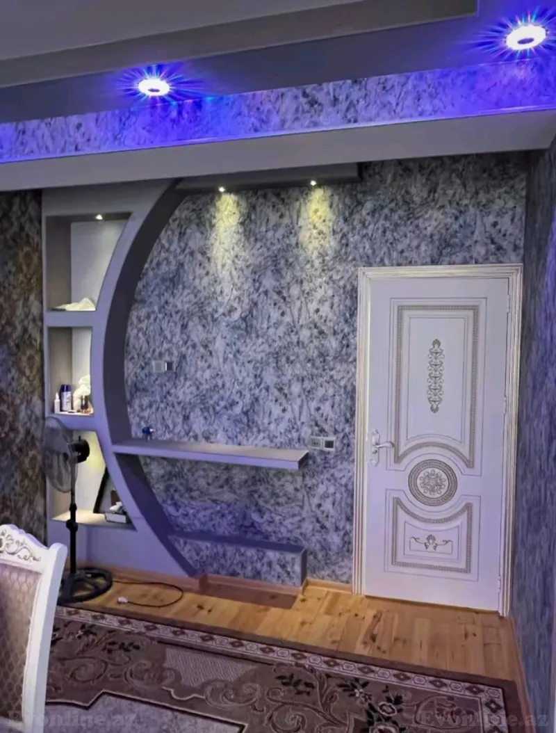 Kirayə verilir 2 otaqlı Mənzil Yeni tikili 70 m² Xırdalan - şəkil 4