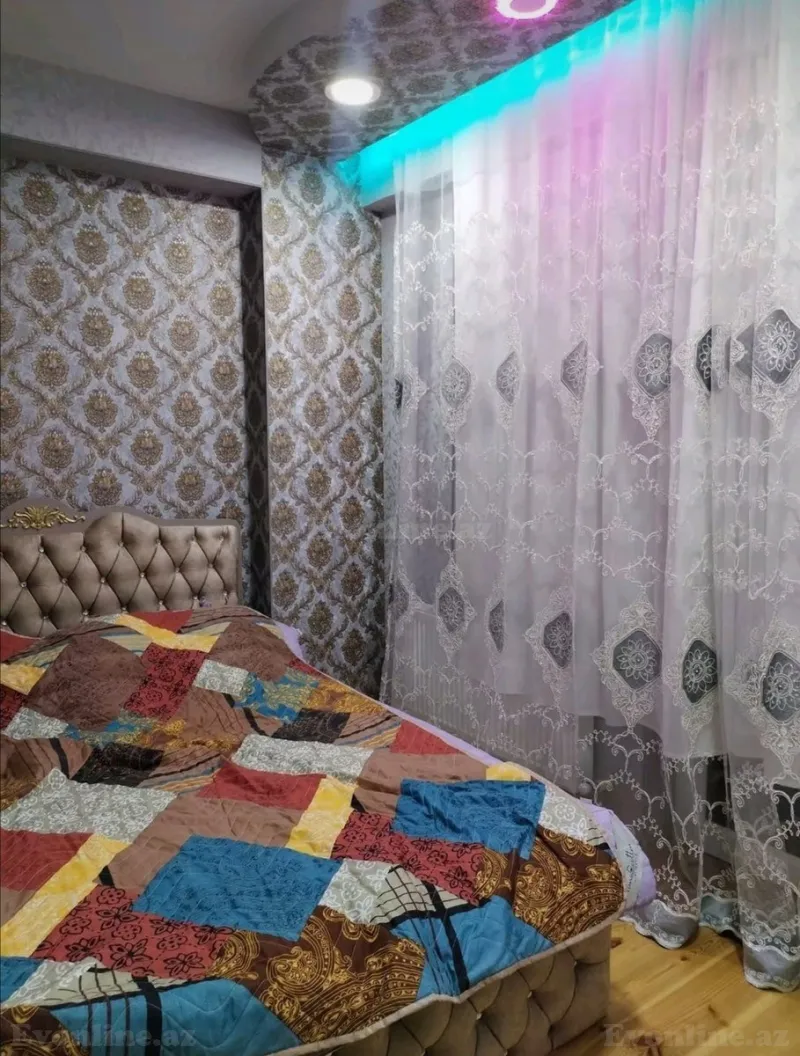 Kirayə verilir 2 otaqlı Mənzil Yeni tikili 70 m² Xırdalan - şəkil 5