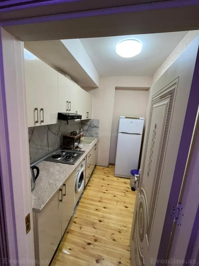 Kirayə verilir 2 otaqlı Mənzil Yeni tikili 70 m² Xırdalan - şəkil 8