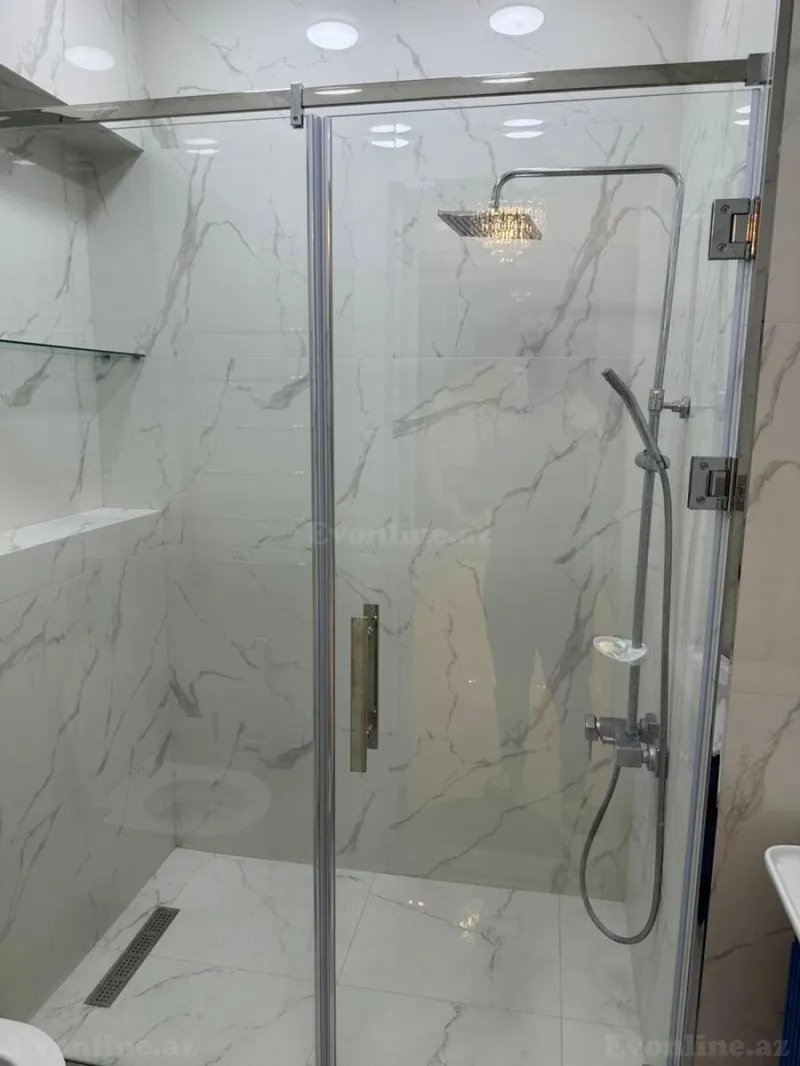 Kirayə verilir 4 otaqlı Mənzil Yeni tikili 140 m² Xətai r. - şəkil 22