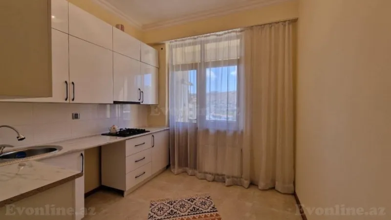 Kirayə verilir 2 otaqlı Mənzil Yeni tikili 70 m² Bayıl - şəkil 2