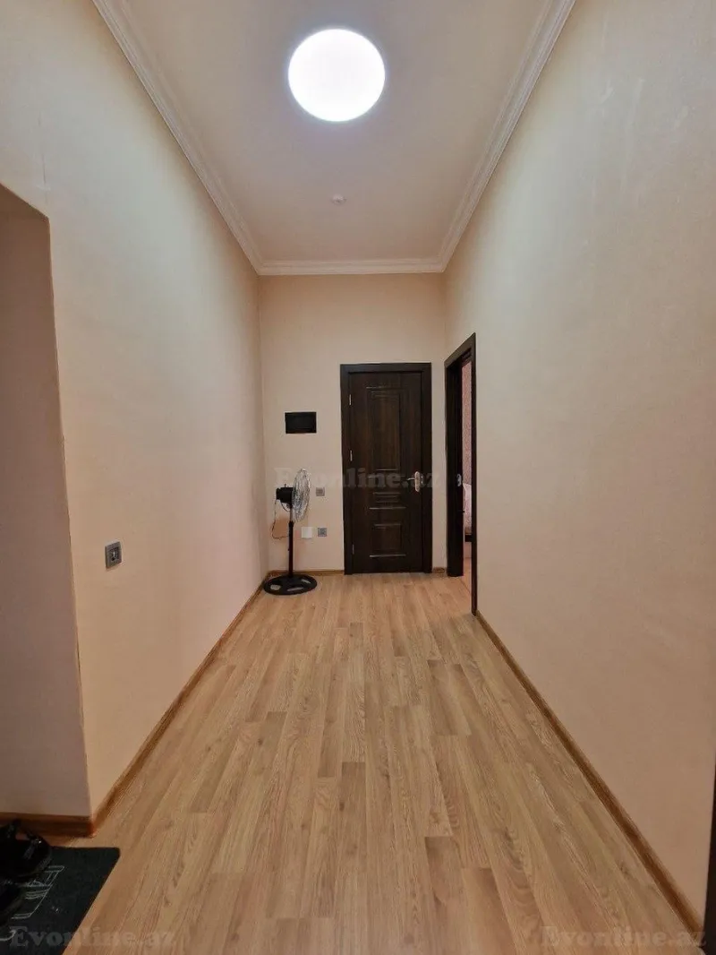 Kirayə verilir 2 otaqlı Mənzil Yeni tikili 70 m² Bayıl - şəkil 4