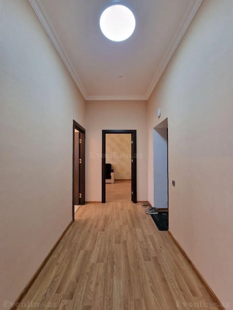 Kirayə verilir 2 otaqlı Mənzil Yeni tikili 70 m² Bayıl - şəkil 5