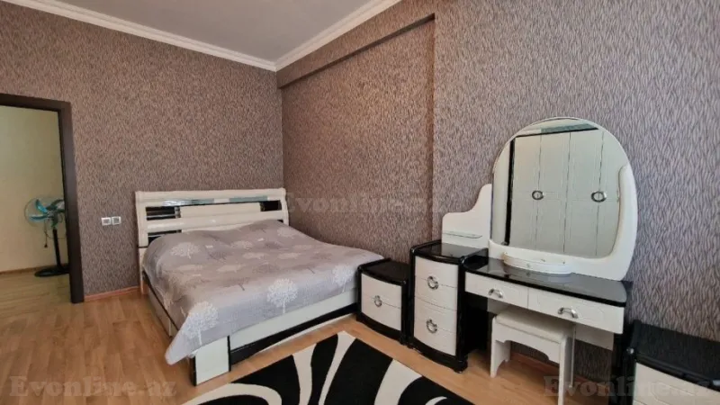 Kirayə verilir 2 otaqlı Mənzil Yeni tikili 70 m² Bayıl - şəkil 7