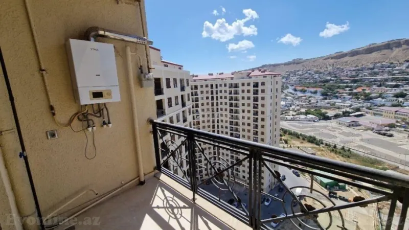 Kirayə verilir 2 otaqlı Mənzil Yeni tikili 70 m² Bayıl - şəkil 9