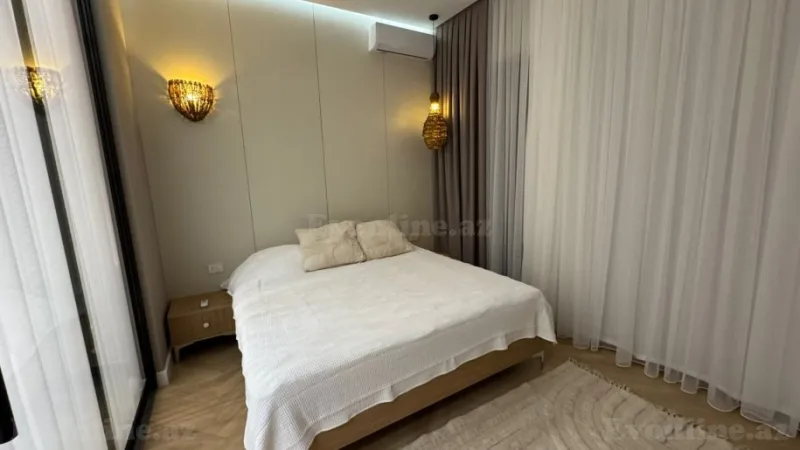 Kirayə verilir 2 otaqlı Mənzil Yeni tikili 60 m² Nardaran - şəkil 4