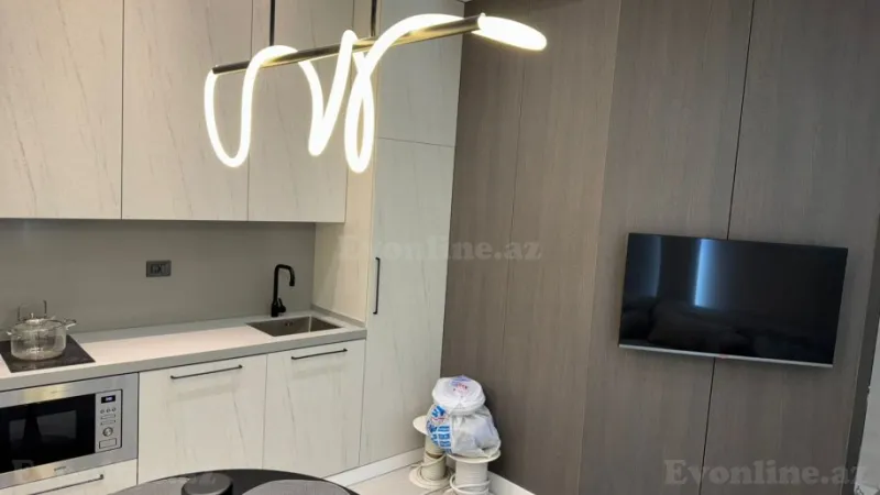 Kirayə verilir 2 otaqlı Mənzil Yeni tikili 60 m² Nardaran - şəkil 7