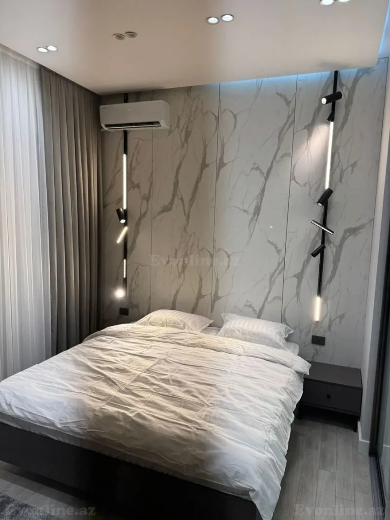 Kirayə verilir 2 otaqlı Mənzil Yeni tikili 60 m² Nardaran - şəkil 10