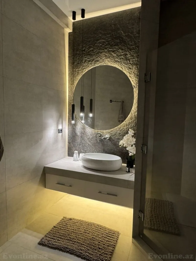 Kirayə verilir 2 otaqlı Mənzil Yeni tikili 60 m² Nardaran - şəkil 11