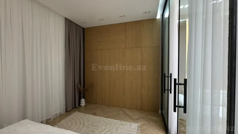 Kirayə verilir 2 otaqlı Mənzil Yeni tikili 60 m² Nardaran - şəkil 14