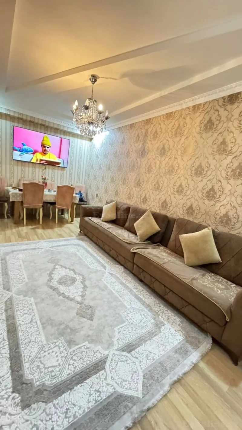 3 otaqlı Mənzil 70 m² Xırdalan Satılır