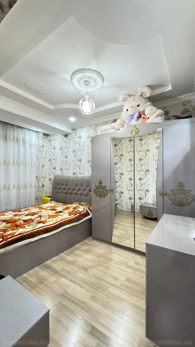 Satılır 3 otaqlı Mənzil Yeni tikili 70 m² Xırdalan - şəkil 2