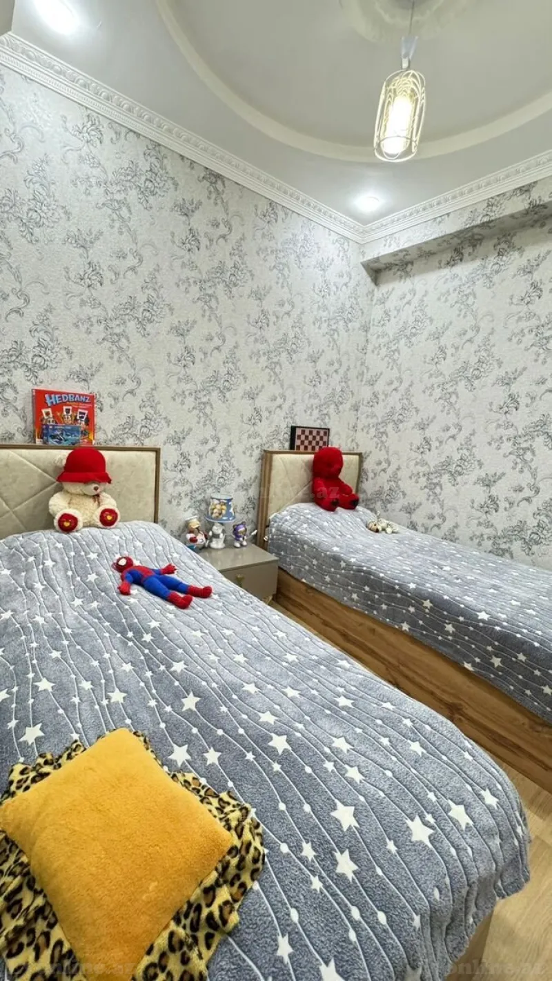 Satılır 3 otaqlı Mənzil Yeni tikili 70 m² Xırdalan - şəkil 3