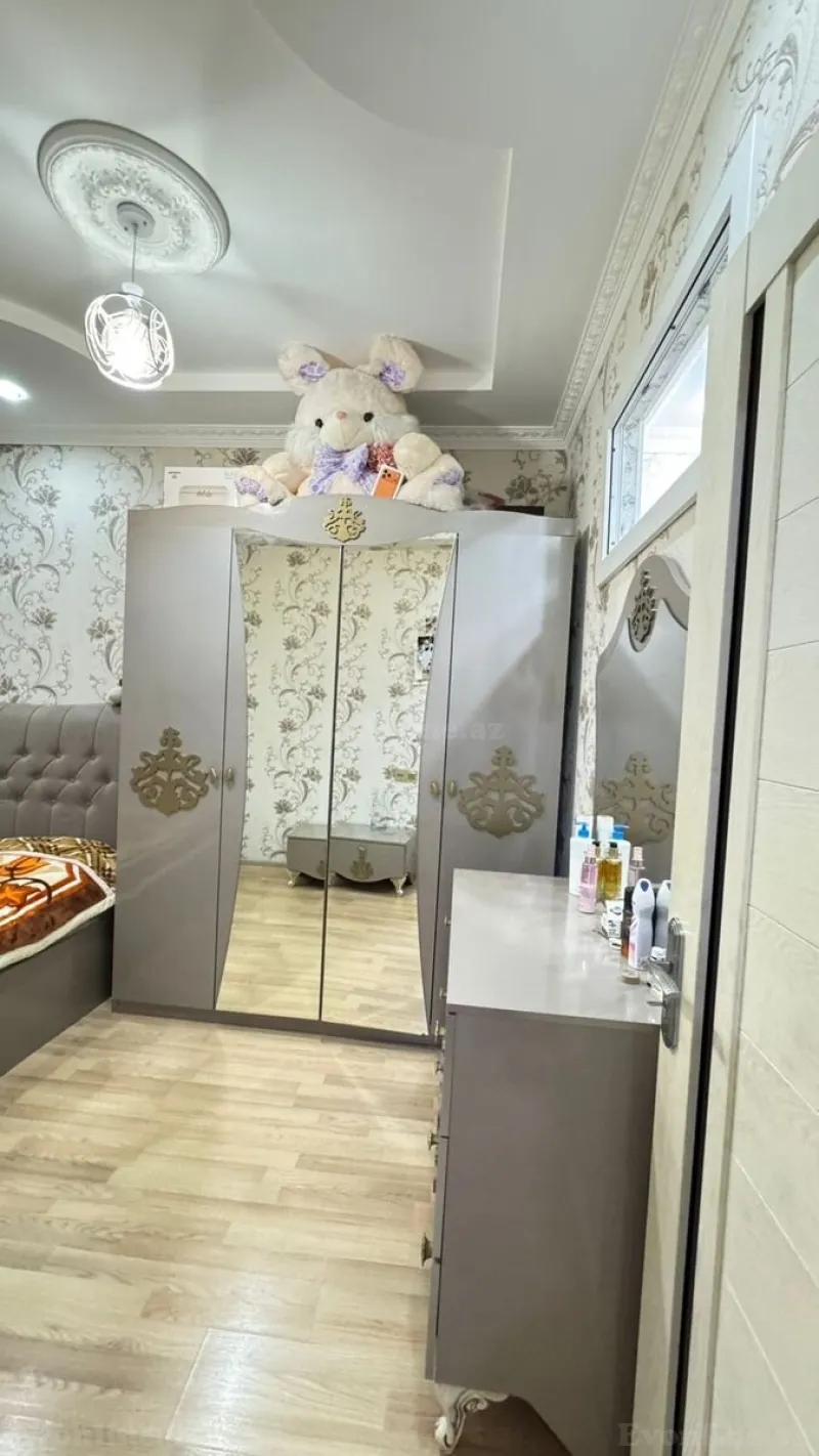 Satılır 3 otaqlı Mənzil Yeni tikili 70 m² Xırdalan - şəkil 4