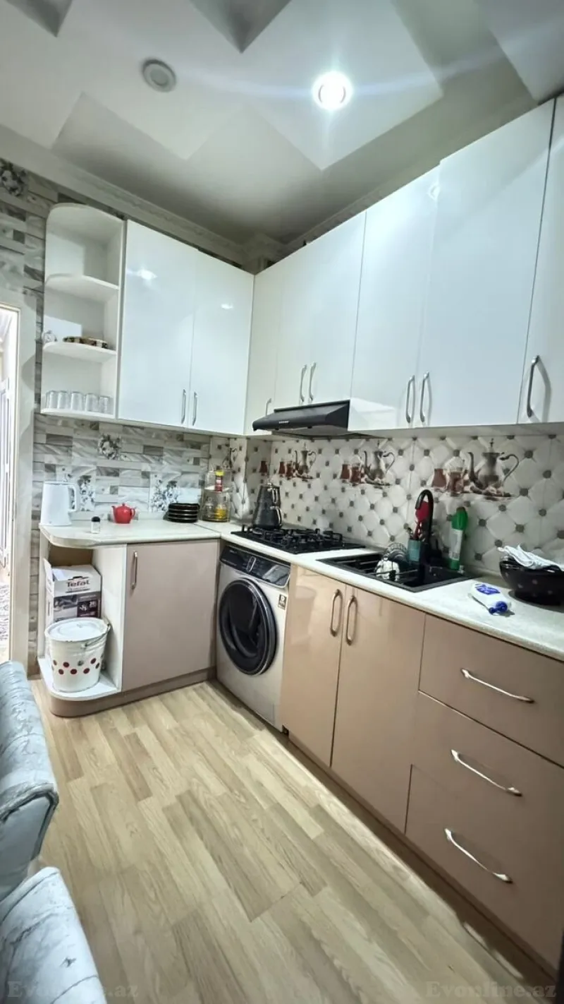 Satılır 3 otaqlı Mənzil Yeni tikili 70 m² Xırdalan - şəkil 6