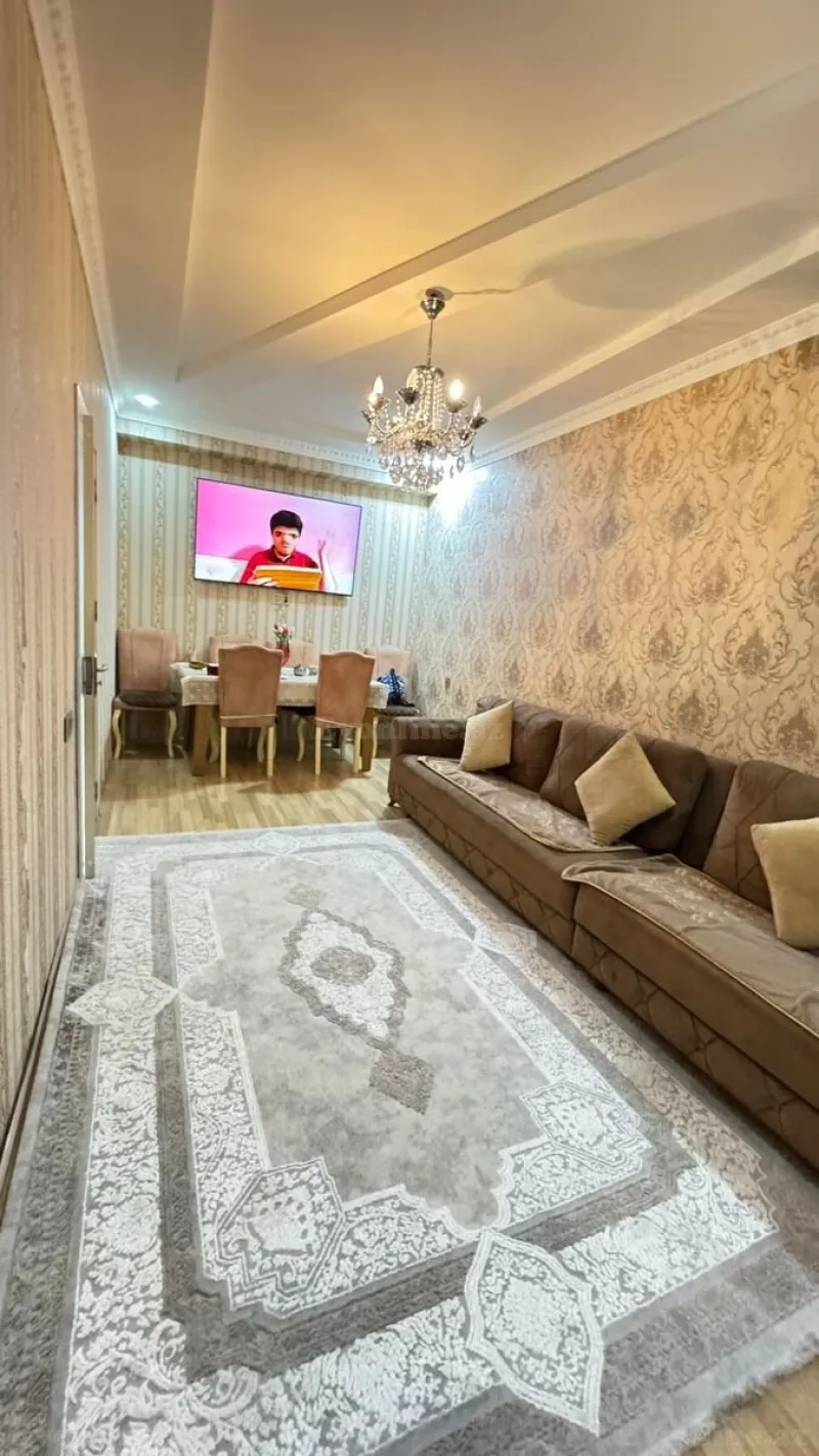 Satılır 3 otaqlı Mənzil Yeni tikili 70 m² Xırdalan - şəkil 8