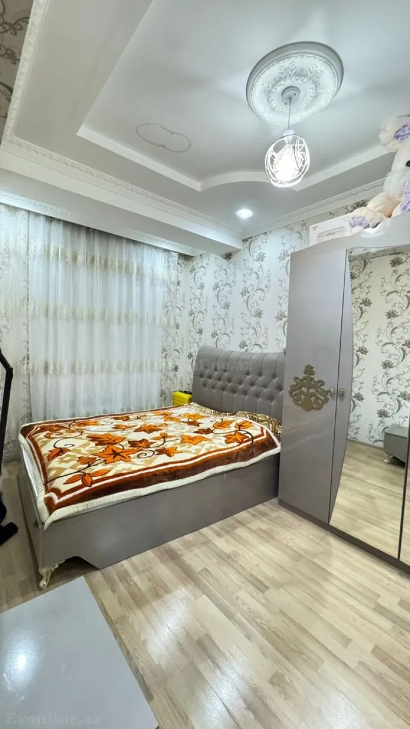 Satılır 3 otaqlı Mənzil Yeni tikili 70 m² Xırdalan - şəkil 10